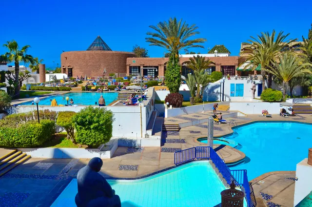 Caribbean Village Club Agador