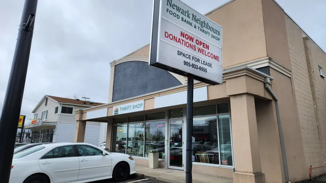 Newark Neighbours Thrift Shop