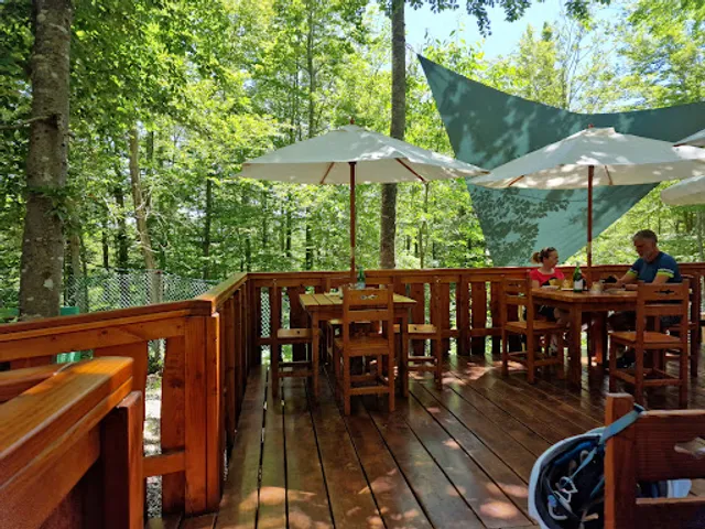 Ristorante Laghetto Verde