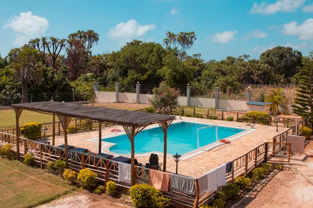 Kichangani Beach House