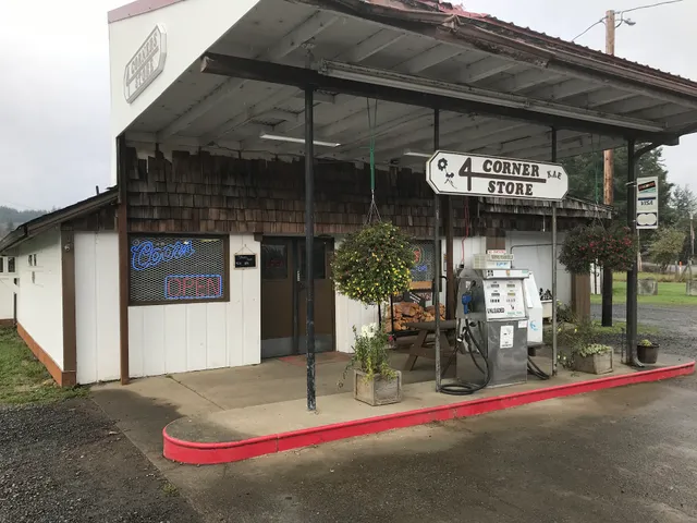 Four Corner’s Store