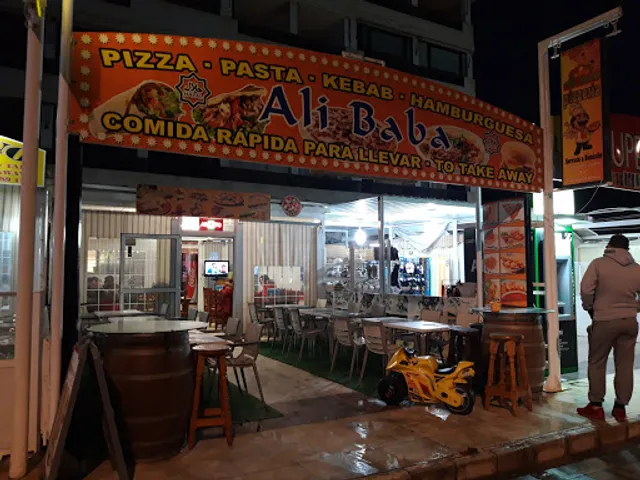 Ali Baba Doner Kebab