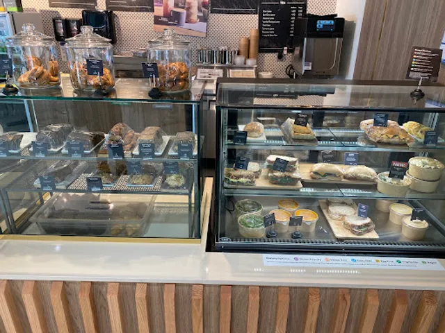 Good Earth Coffeehouse Mississauga Hospital