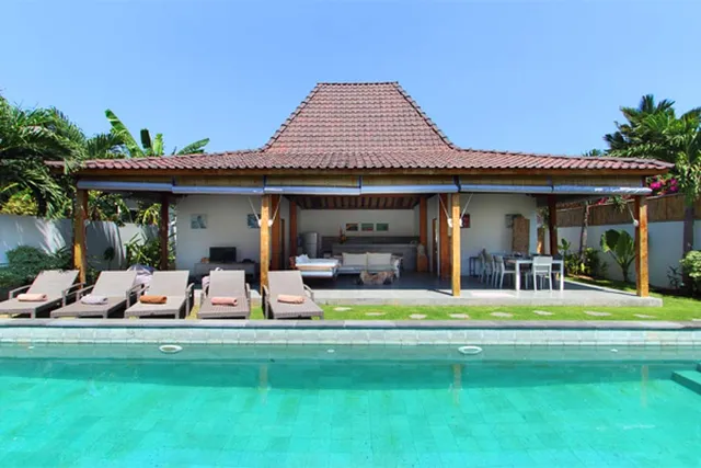Villa TinnTamm by Optimum Bali Villas
