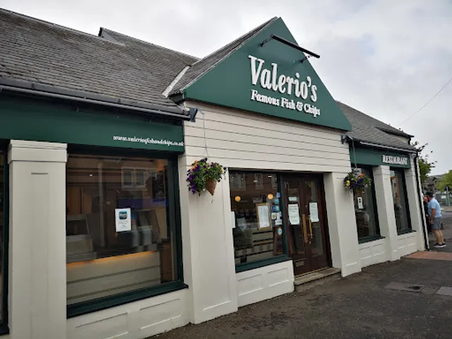 Valerio's Fish and Chips