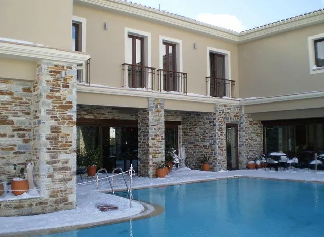 Ξενώνας "Σέττα Αλώνια"