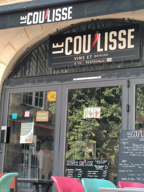 Restaurant Le Cou'lisse