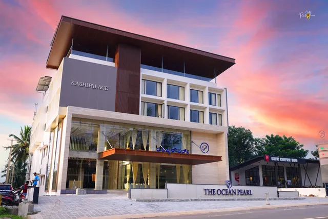 The Ocean Pearl, Ujire