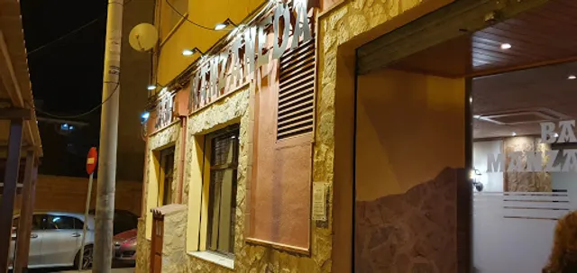 Bar Manzaneda
