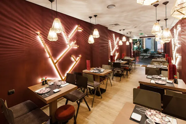 Shisan Sushi Bar