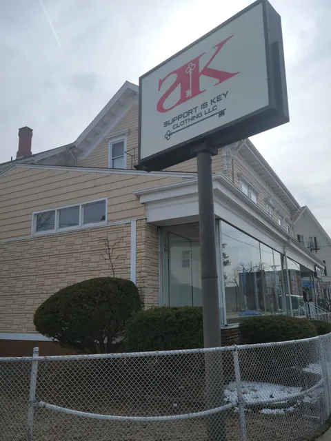 Support is key Clothing llc