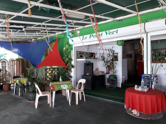 Restaurant Point Vert