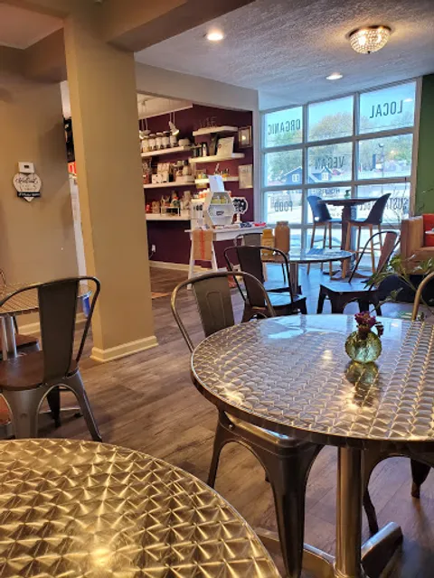 Gigi’s The Vegan + Wellness Cafe