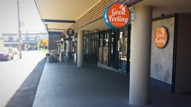 Good Feeling Thai Dulwich Hill