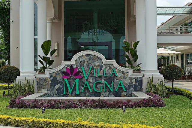 Hotel Villa Magna
