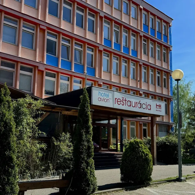 Hotel Avion