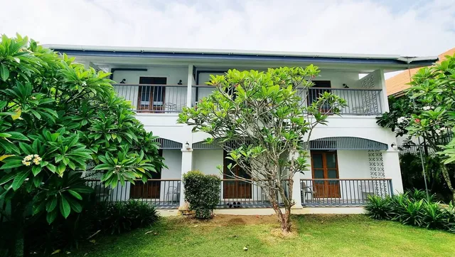 Baan chiang bed lampang