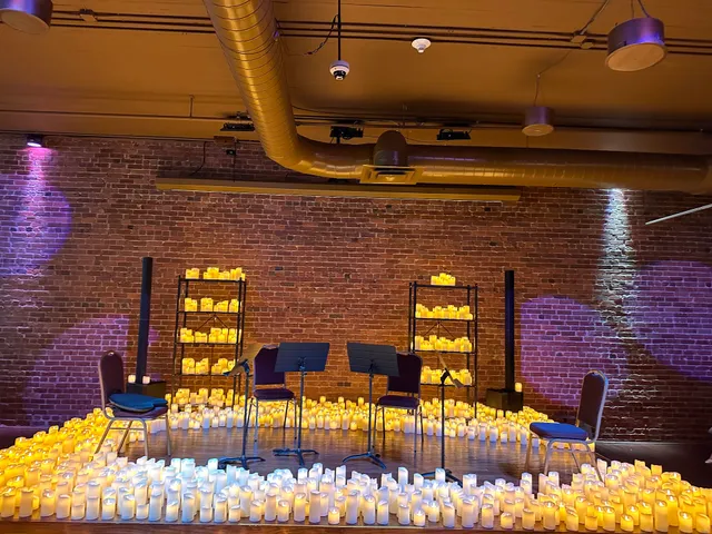 Foundation Event Facility