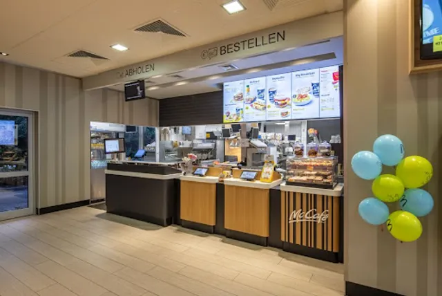 McDonald's Restaurant