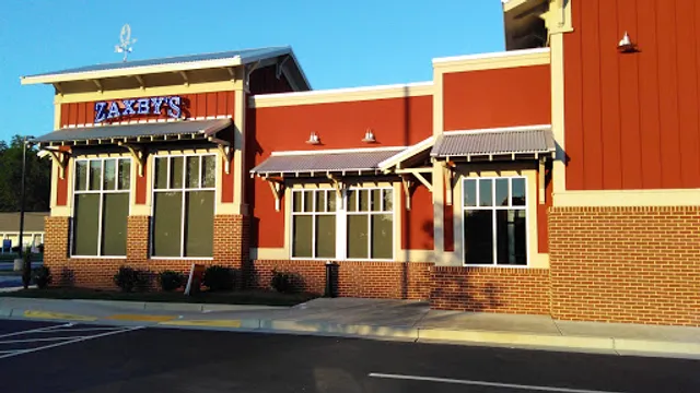 Zaxby's Chicken Fingers & Buffalo Wings