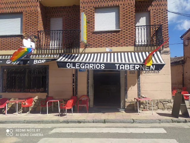 Olegario's Tabernen