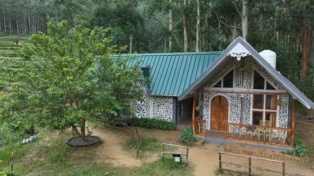 Mammal Valley Inn, Vattavada