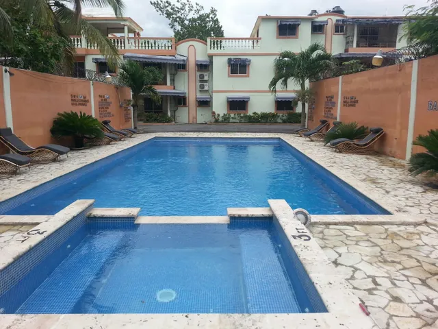 Aparta Hotel Doña Reyna