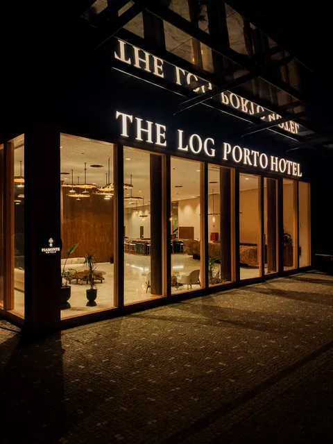 The Log Porto Hotel by Piamonte Hotels