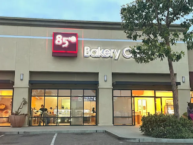 85C Bakery Cafe - Balboa Mesa