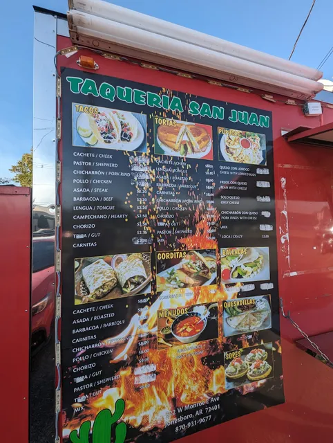 Tienda Mexicana San Juan