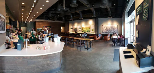 Starbucks