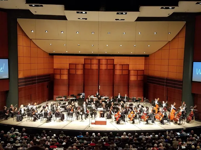 DeVos Performance Hall