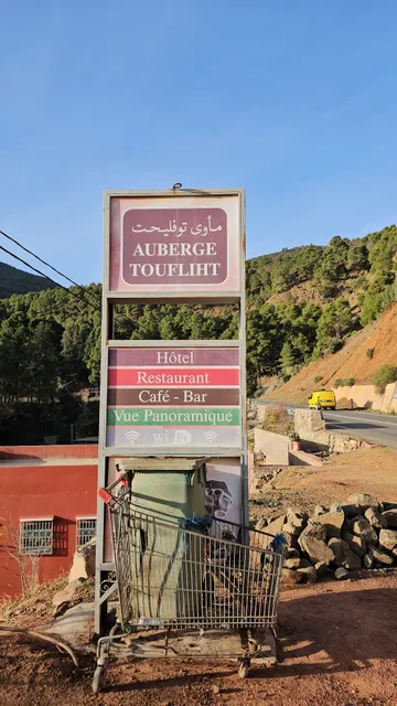 Auberge Toufliht