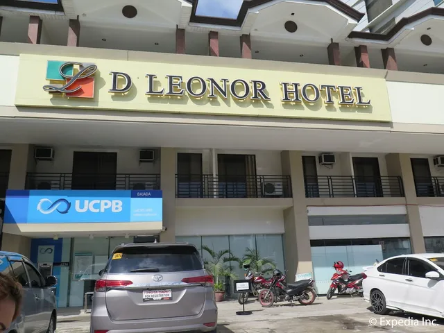 D Leonor Hotel