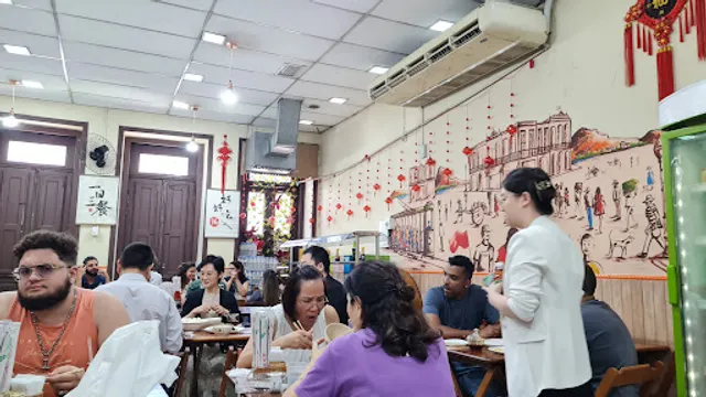 Restaurante Hoo-Lala