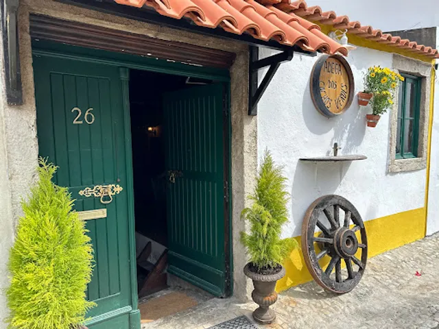 Adega dos Cachos Verdes