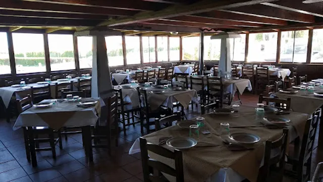 Merendero La Cabaña