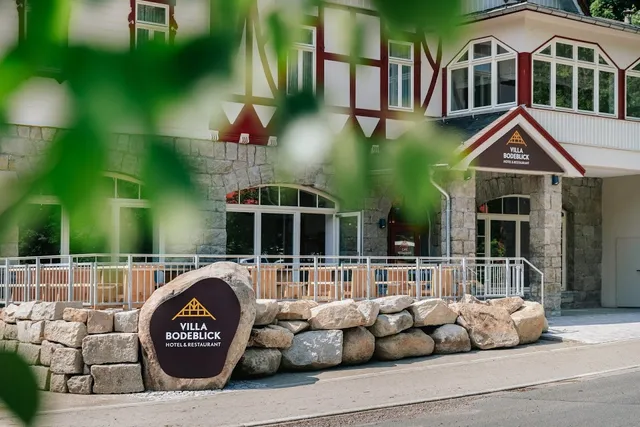 Villa Bodeblick ǀ Hotel & Restaurant