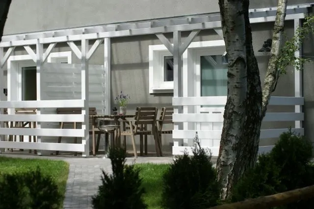 Apartamenty Marszallówka-Dębki