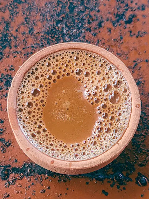 The Chashmish Chaiwala