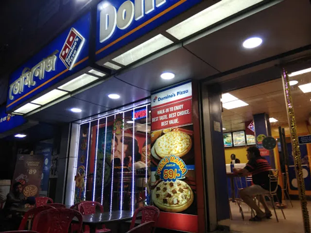 Domino's Pizza | Bidhannagar, Kolkata