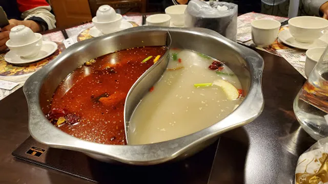 Chongqing Spicy Hot Pot