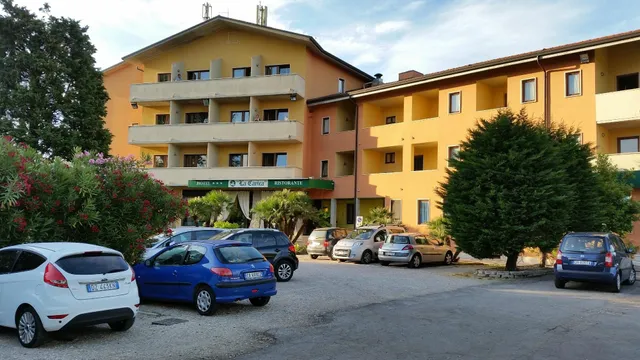 Hotel La Carica