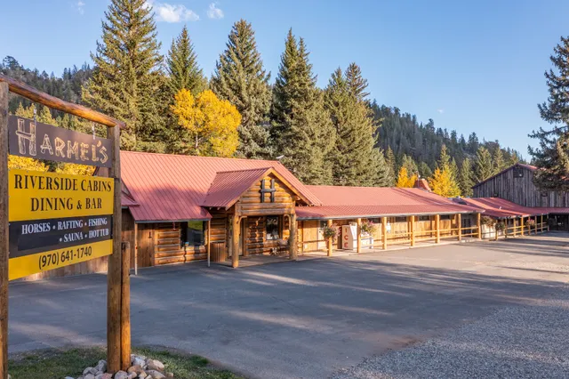 Harmels on the Taylor