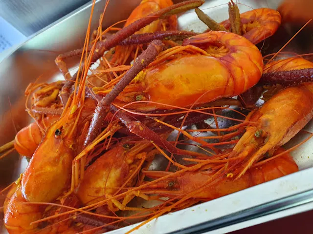 Restaurant Kuali Berapi