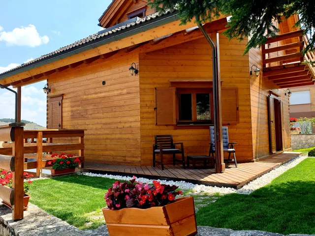 B&B Lo Chalet di Ocre