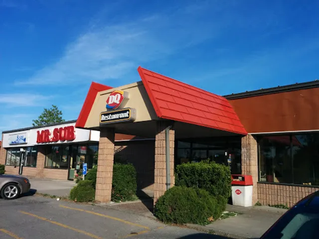 Dairy Queen Grill & Chill