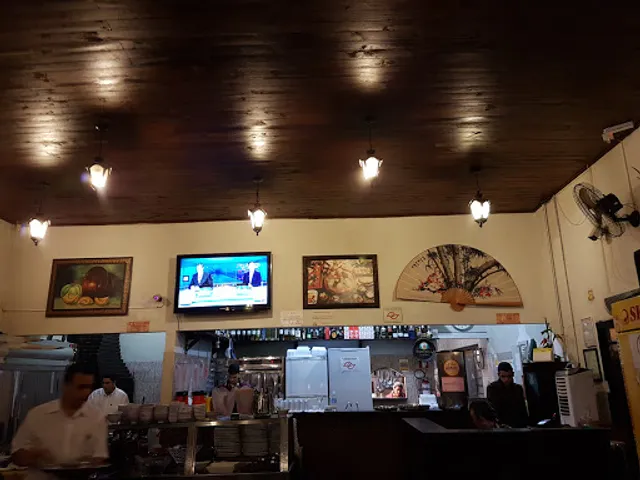 Colonial Restaurante SushiBar