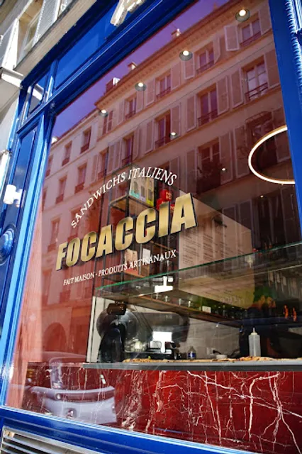 Focaccia NOVETTINO - Madeleine