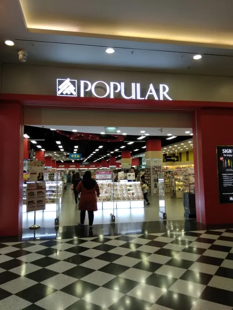POPULAR Bookstore